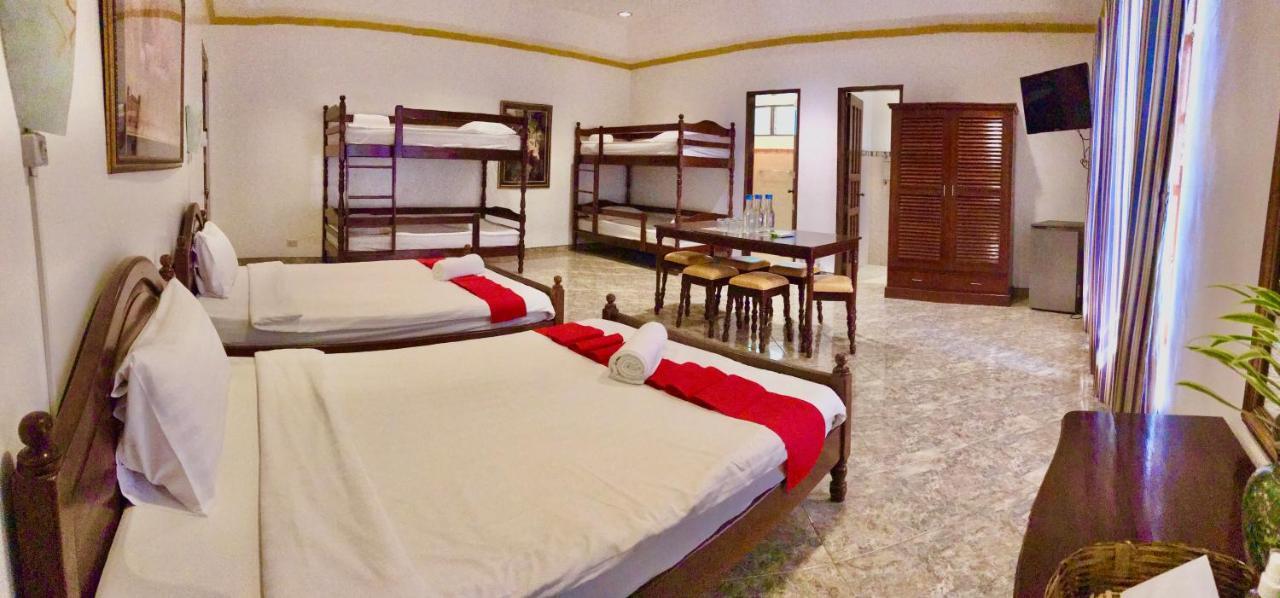 Dolce Vita Hotel Puerto Princesa Exteriér fotografie