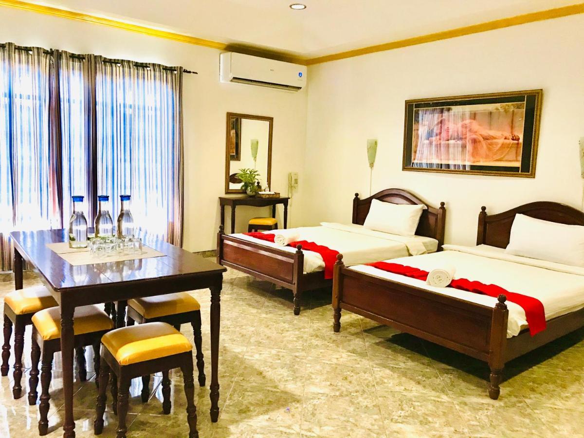 Dolce Vita Hotel Puerto Princesa Exteriér fotografie