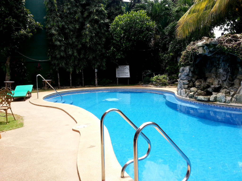 Dolce Vita Hotel Puerto Princesa Exteriér fotografie